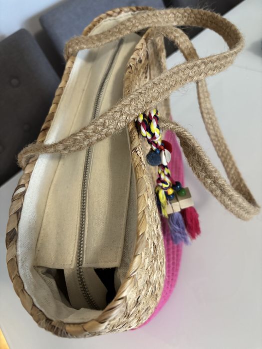 Torba shopperka w stylu boho Perfois