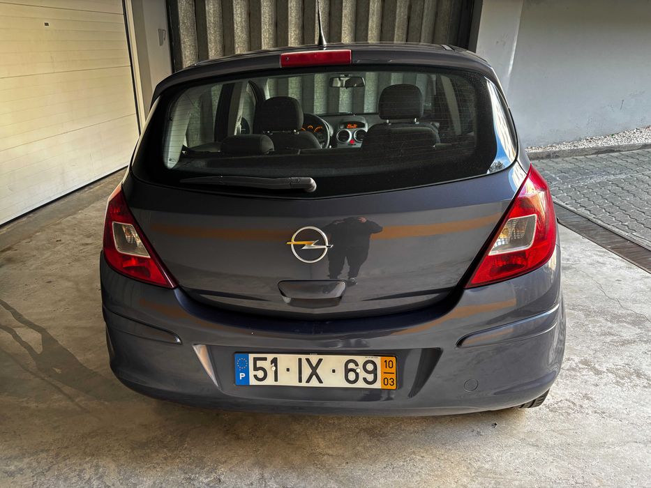 opel corsa 1.3 cdti 95cv nacional 167 mil kms