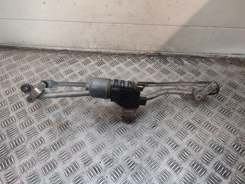 Audi A4 B6 B7 silniczek mechanizm wycieraczek przód przedni