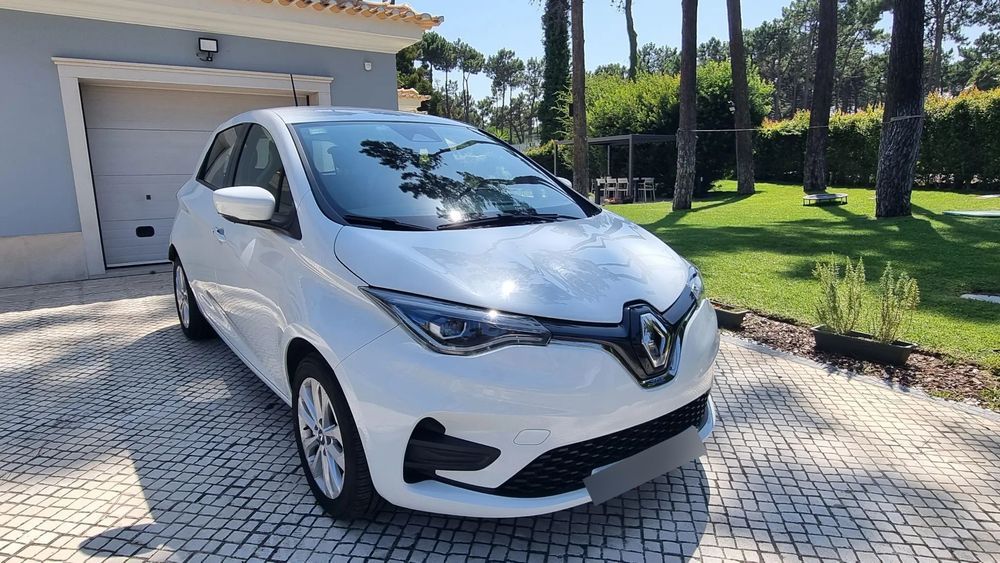 Renault Zoe (c/ Bateria) Intens 50