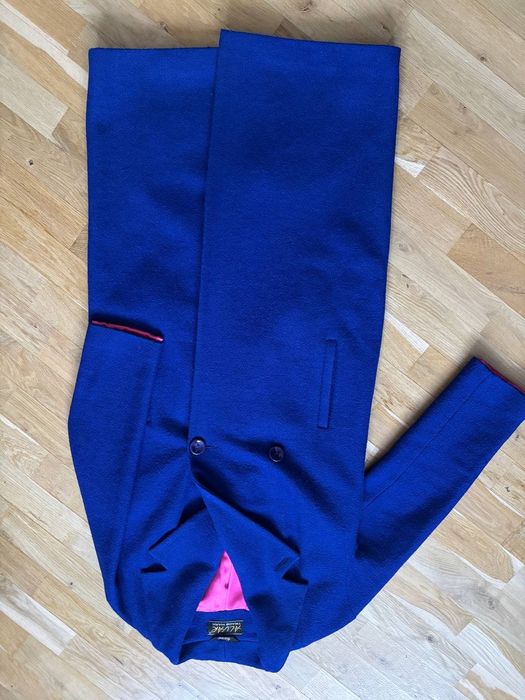 Пальто демісезонне Alvar шерсть