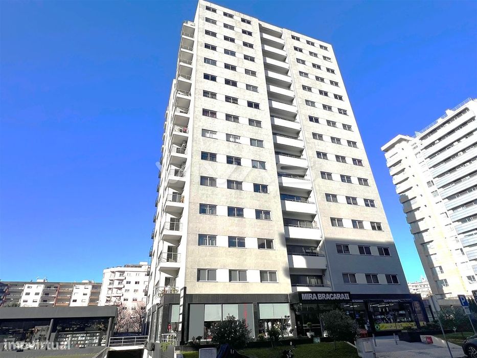 Apartamento T3 Venda em Braga (São Vítor),Braga