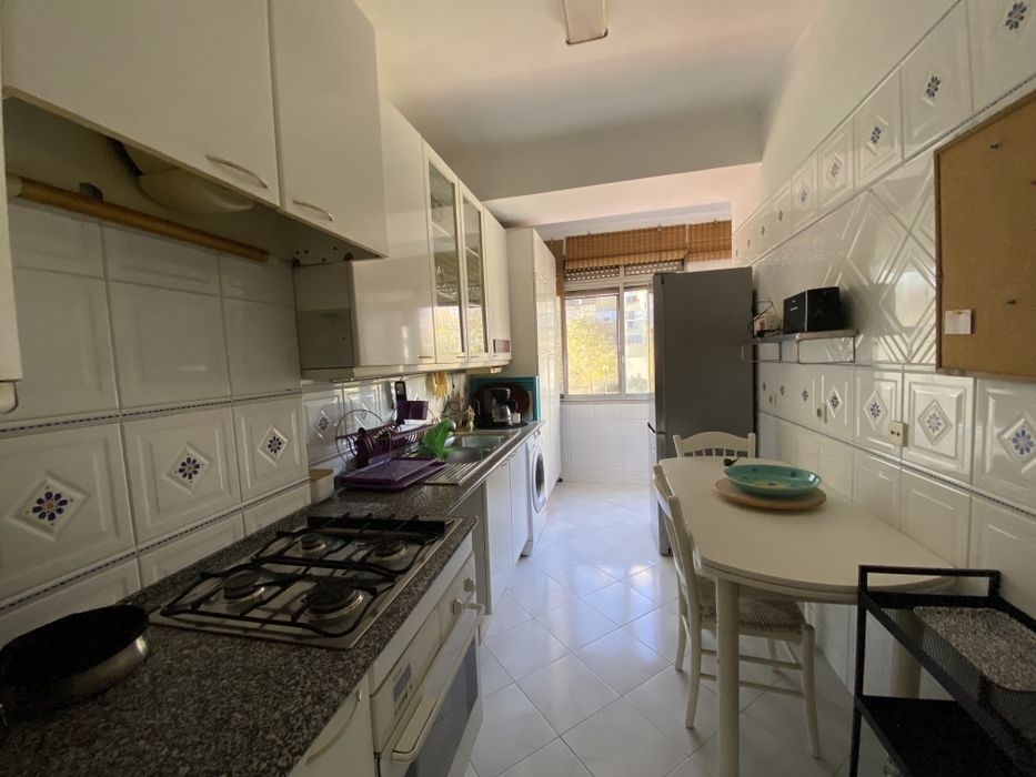 Quarto no Lumiar