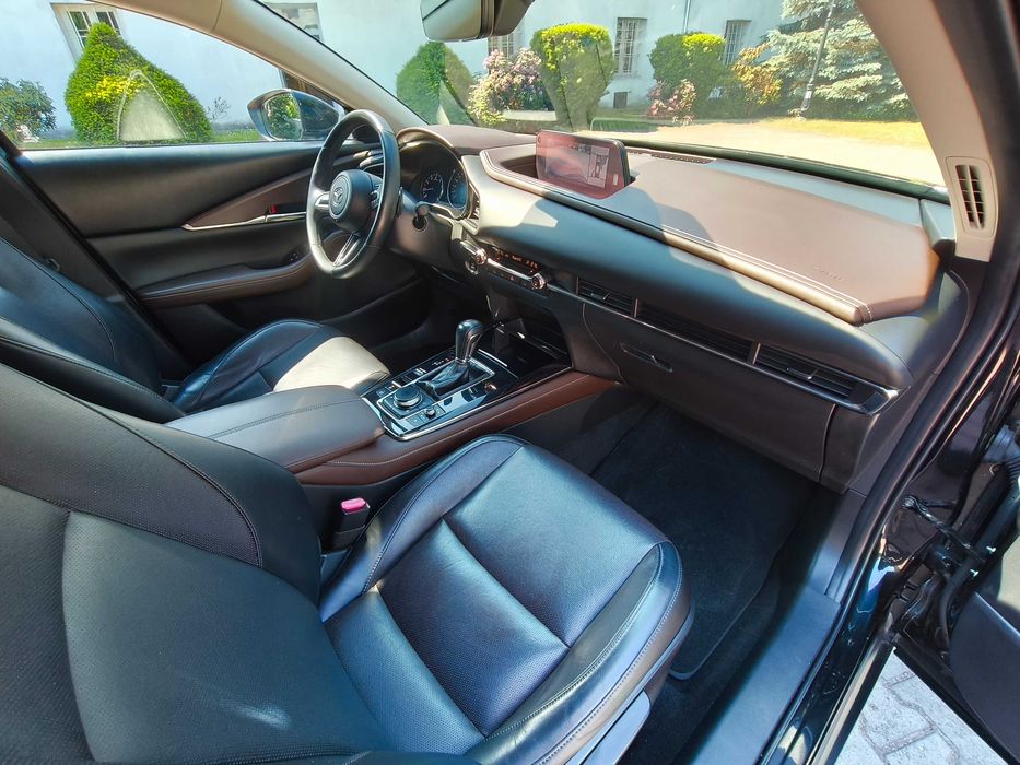 Mazda CX30 Wersja LUXURY