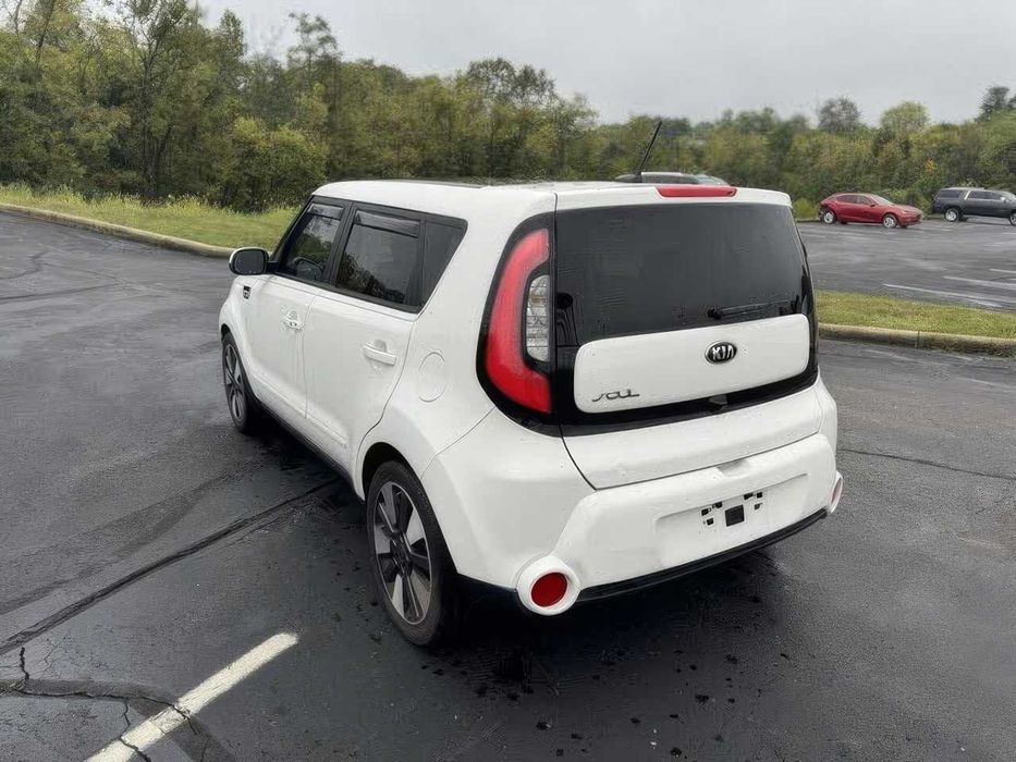 Kia Soul !      2015