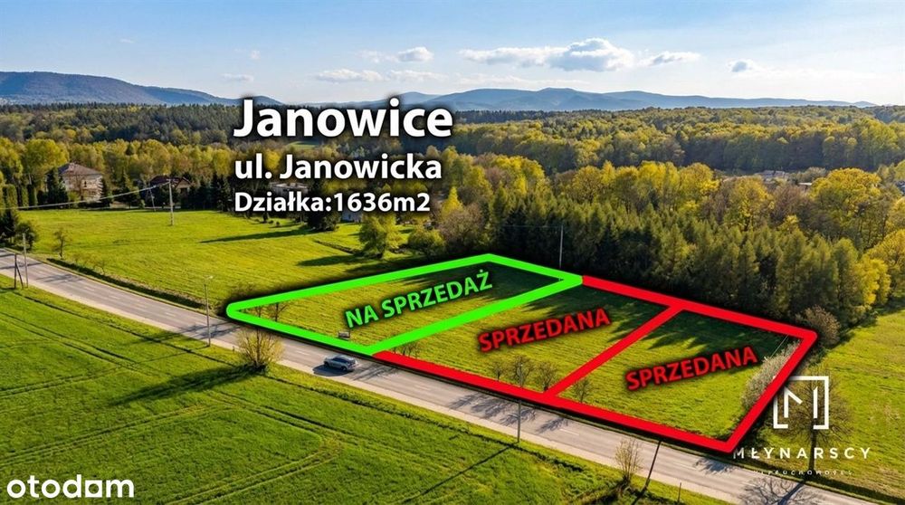 Działka na sprzedaż, Bestwina
