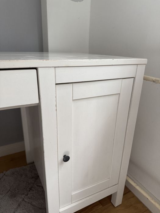 Biurko HEMNES Ikea