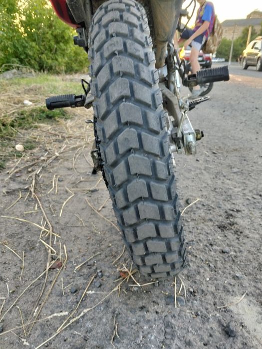 Хонда 125 XR 2012