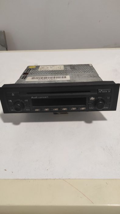 Rádios  Áudi A3 8L