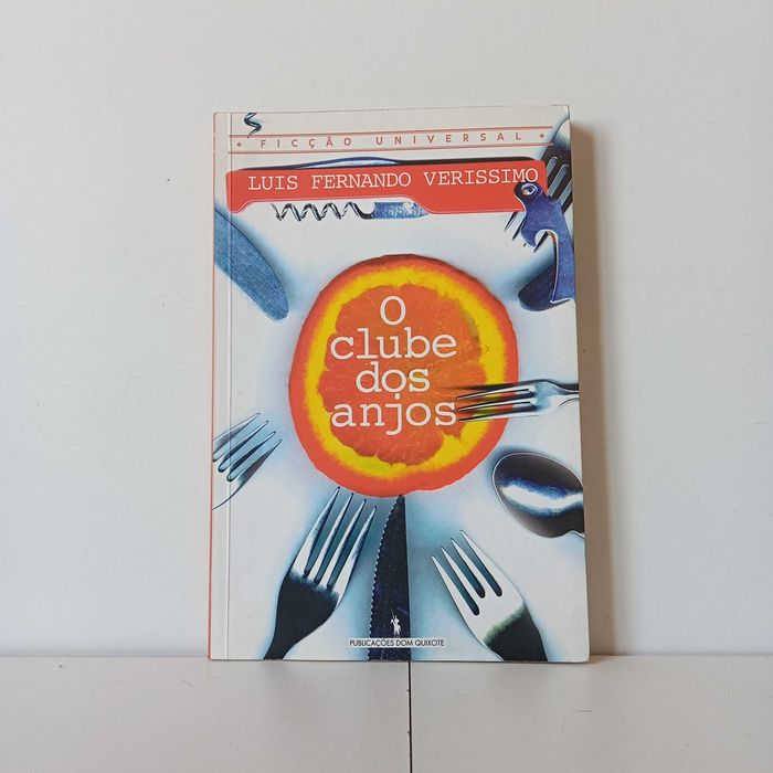 O Clube Dos Anjos - Luis Fernando Veríssimo