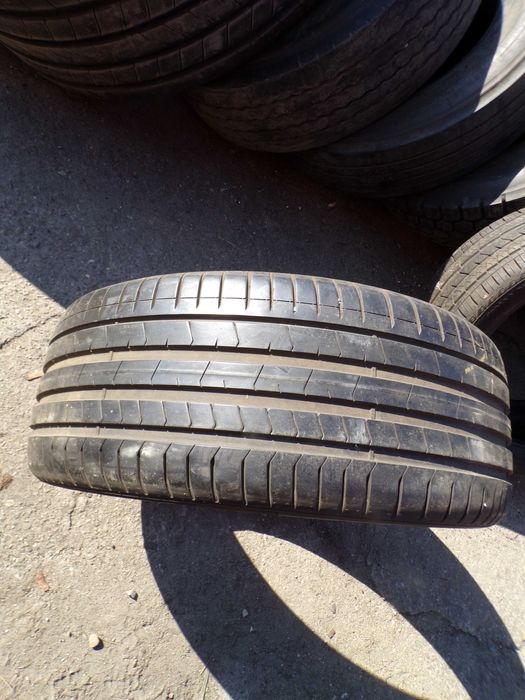 Opona 255/40R21 PIRELLI P ZERO VOL PNCS ( 190 netto)