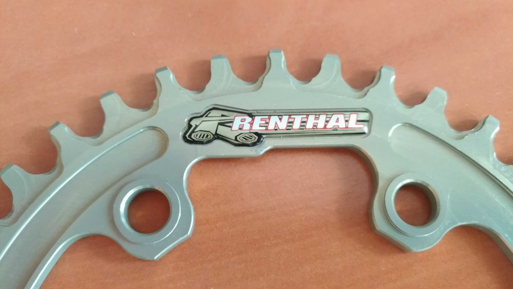 Prato Renthal - NOVO