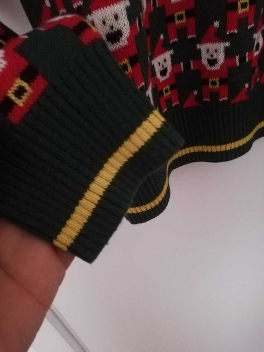 Camisola/ Malha de natal, veste M