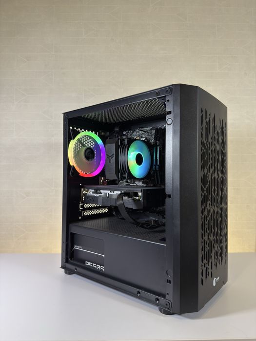 Ігрлвий ПК Ryzen 5 3600 / RX 580 8GB