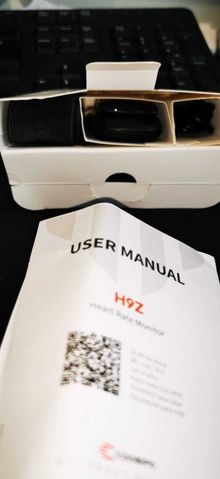 Sensor frequência cardíaca Coospo H9Z