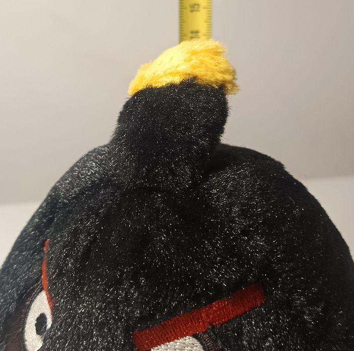 Peluches Angry birds III