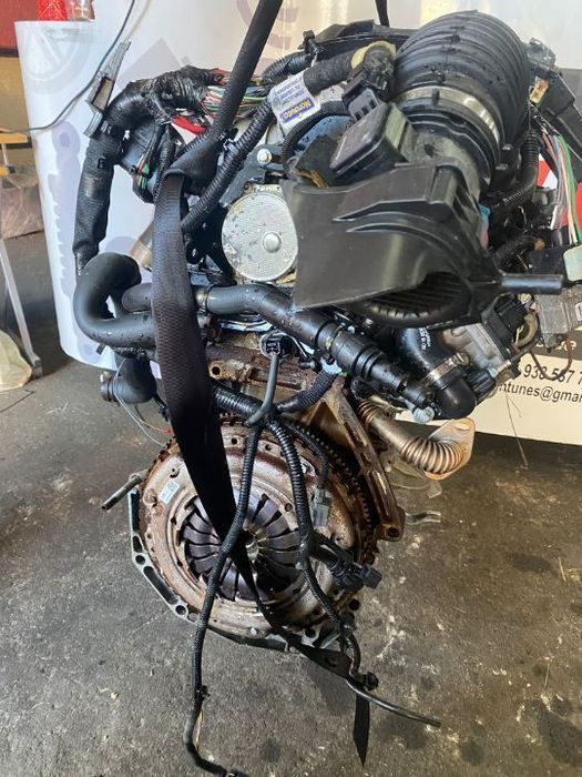 M152 Motor Renault Clio IV 1.5 Dci 2017 Ref- K9K628