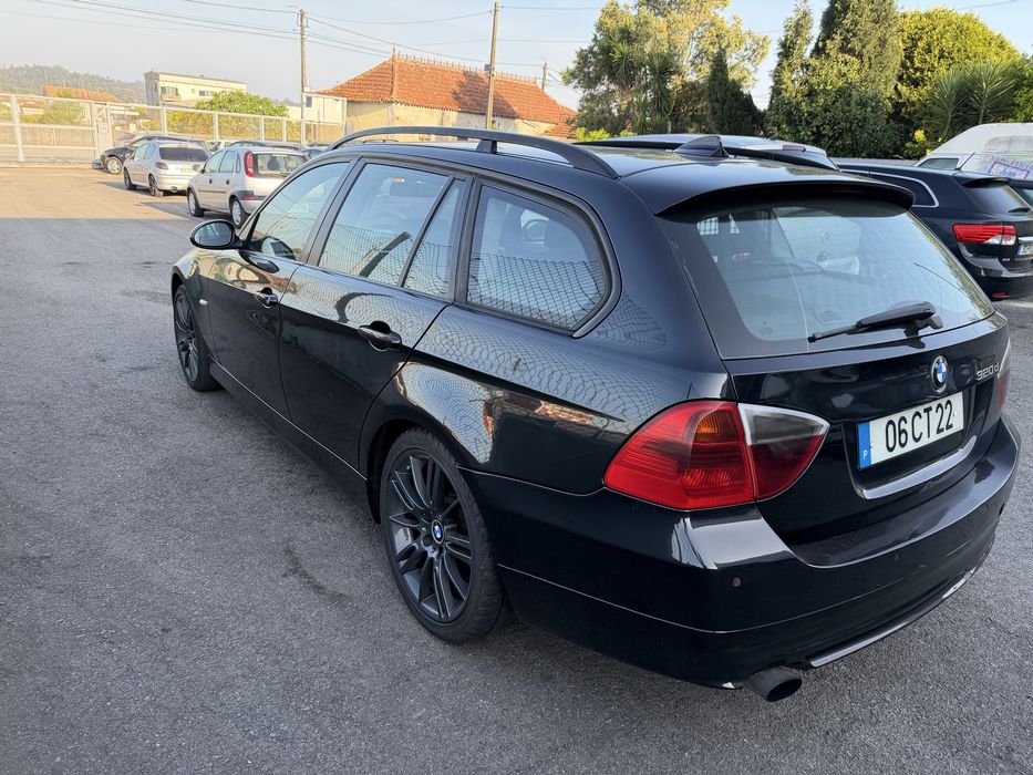 Bmw E91 automatica 163cv 320d