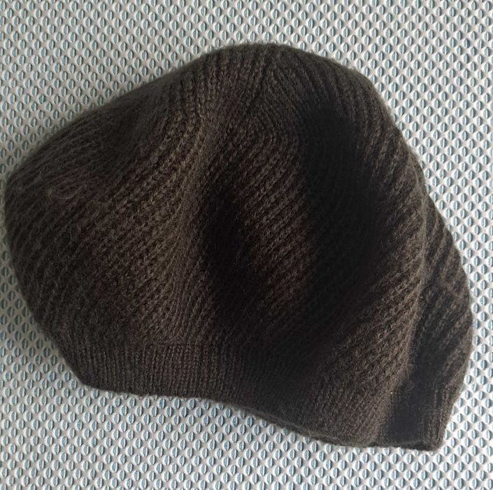 Gorro da Springfield - Mulher - Verde - Como novo!