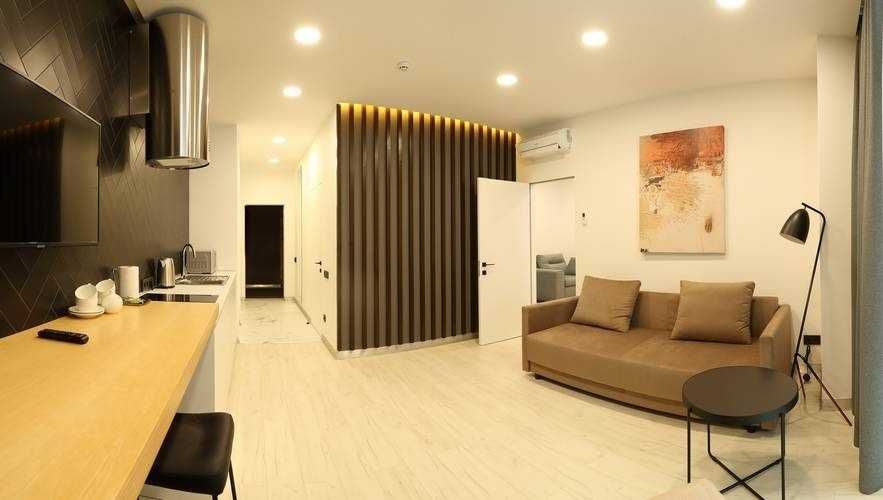 Апарт-готель  Beskyd Suites