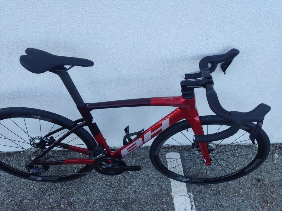 Bh rs1 nova 105 eletronico