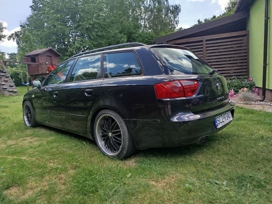 Seat Exeo 2.0 TDI