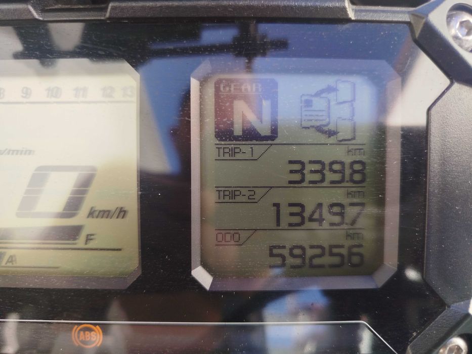 Tracer 900 Yamaha