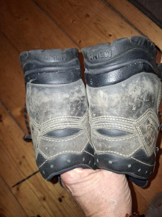 Meindl Vakuum  buty trekkingowe 38