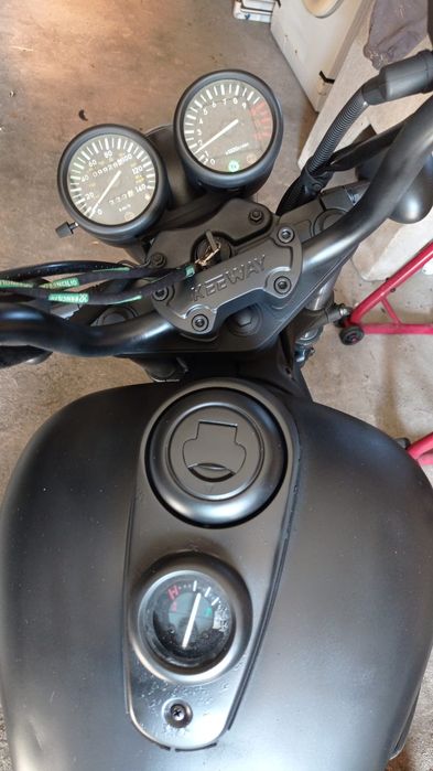 Keeway  superlight 125