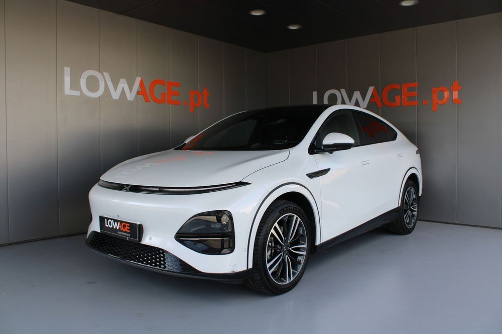 Xpeng G6 87.5 kWh Long Range