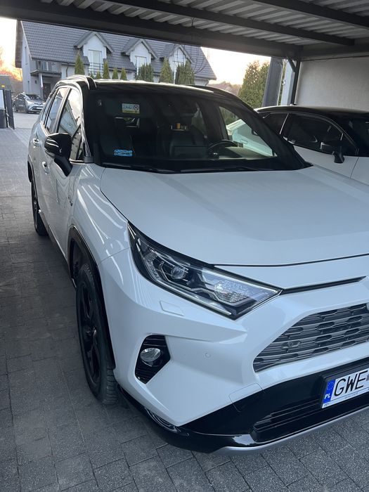 TOYOTA RAV4 2.5 Hybrid Selection 4x2