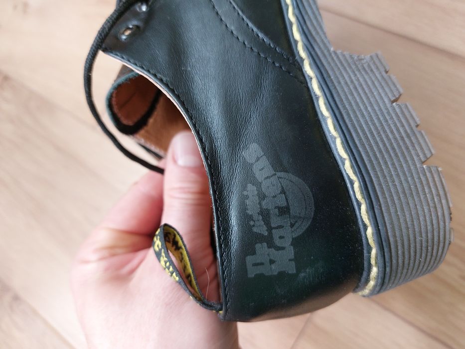 Туфлі Dr. Martens 37