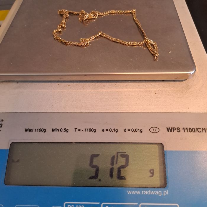 Złoty łańcuszek p.585