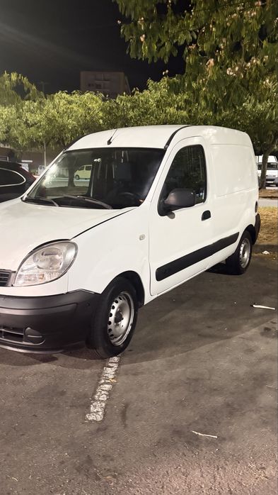 Kangoo 1.5 dci 2008
