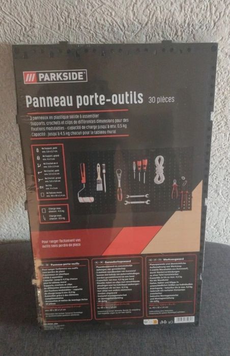 Tablica na Narzędzia Nowa Warsztat