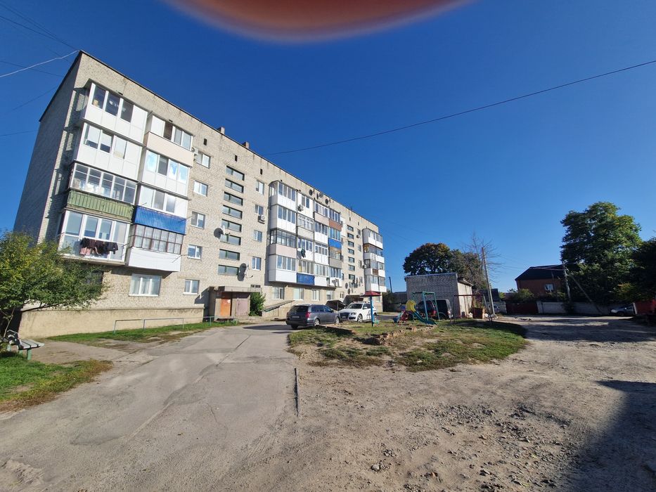 1 о к.кв. в центральній частині Коростишева