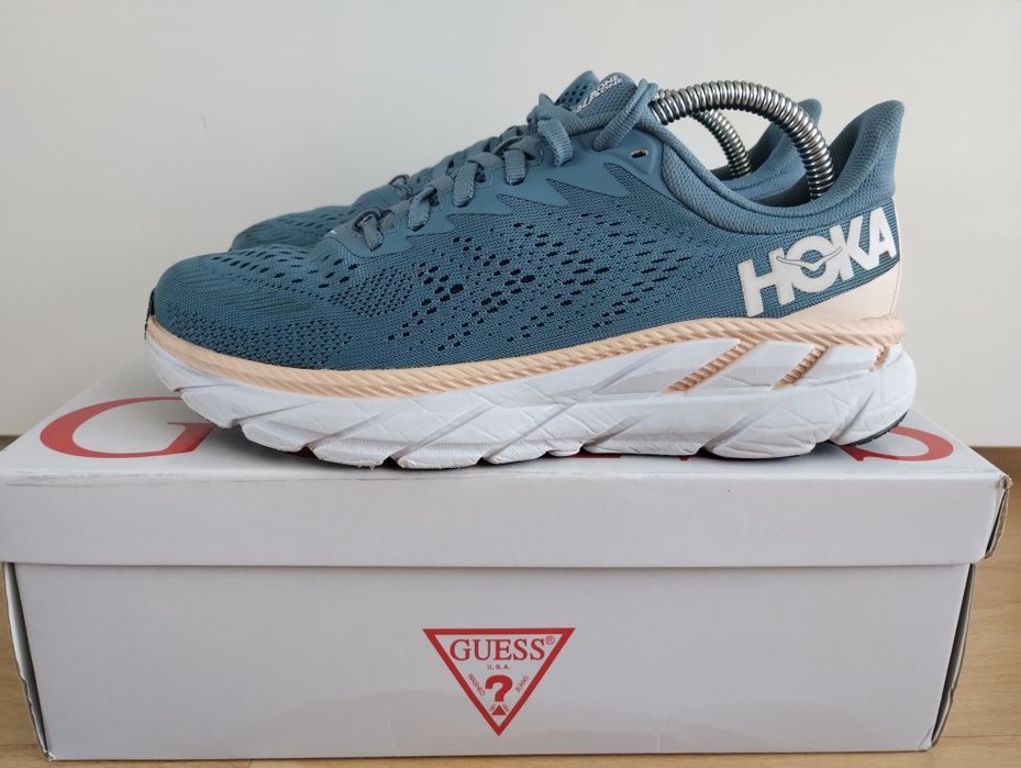 Buty damskie damskie 38 2/3 Hoka Clifton 7 One One