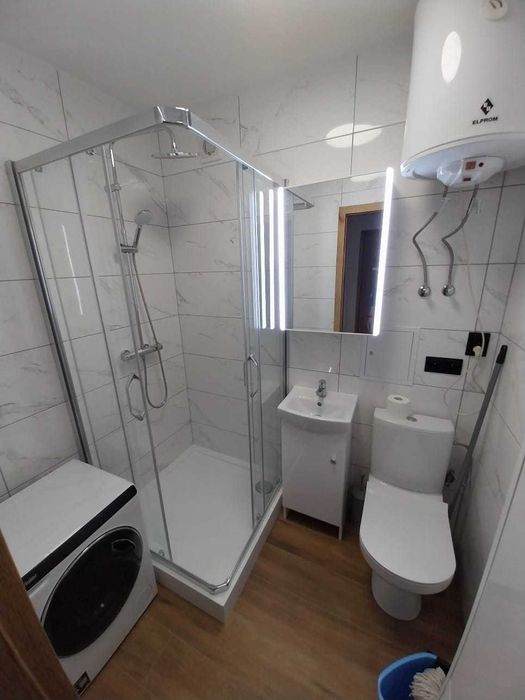 Kwatery pracownicze, Nowy Dwór Mazowiecki ILS, Intercars