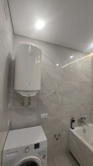 Ремонт квартиры Плитка Сантехника Декоративная штукатурка