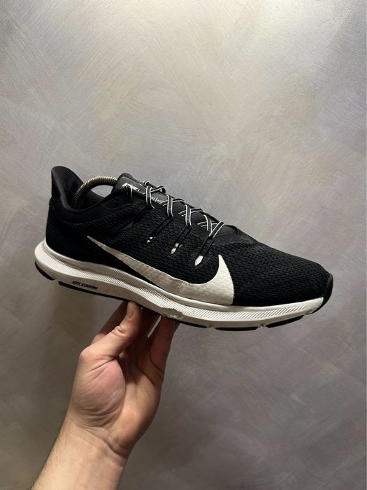 Nike Quest 2 Black Кросівки оригінал шкіряні кроссовки оригинал кожаные
