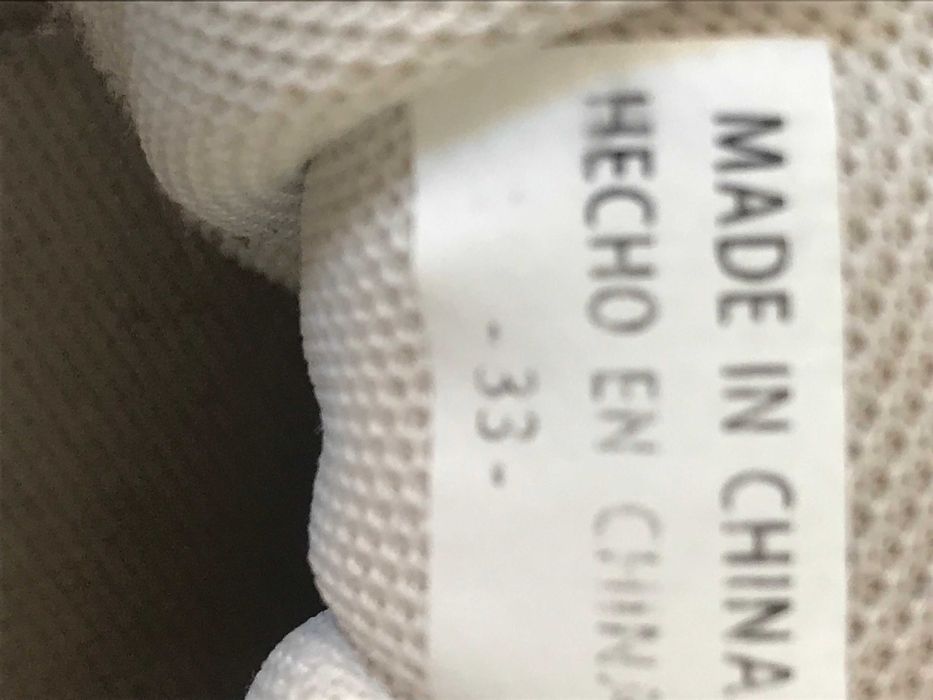 United Colors of Benetton sneakersy dziecięce roz. 33