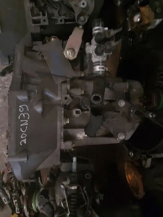 Caixa de velocidades peugeot 1.4hdi 20cn39