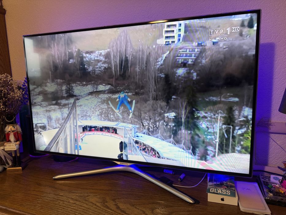 Telewizor Samsung 43 cale