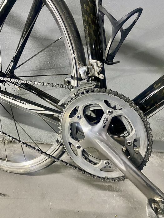 Bicicleta Scott CR1 Team