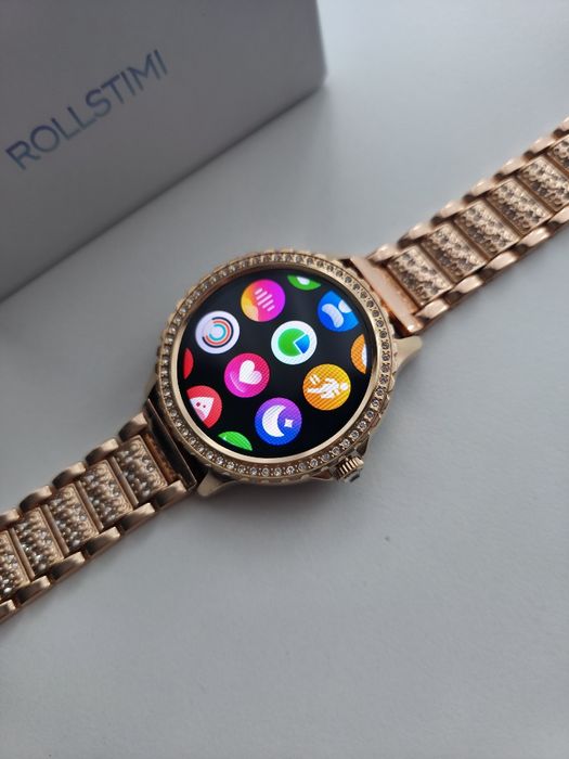 Smartwatch active 5. 6gen. Pełny komplet