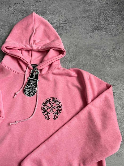 Оверсайз Худі Chrome Hearts | Кофта Хром Хартс (Хром Хардс)