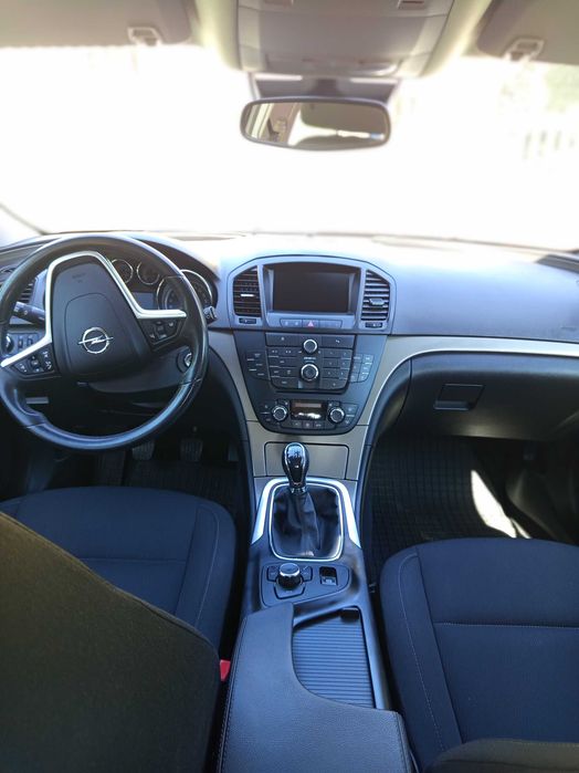 Sprzedam opel Insignia 2011