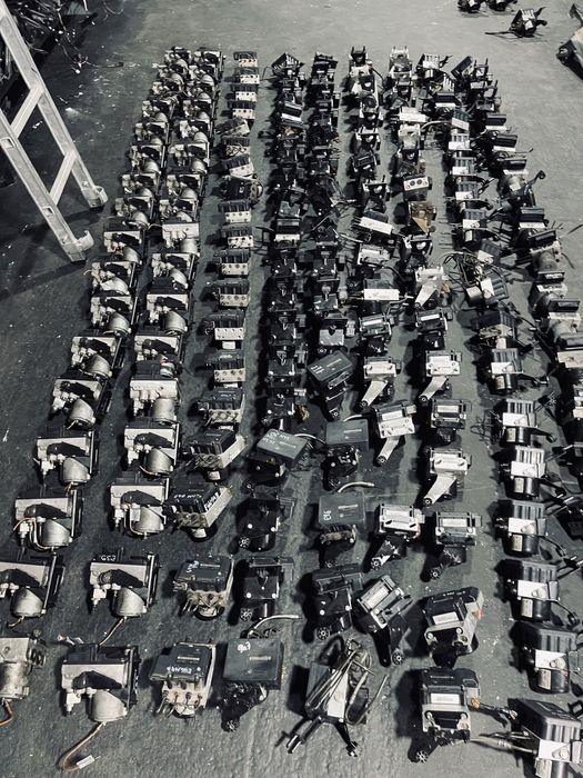 Блок абс на бмв е46 е39 е60 блок АБС Абс ABS  Е46 002 001 Купе е38