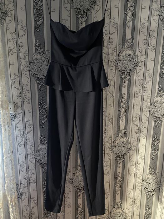 Комбез жіночий, синій колір