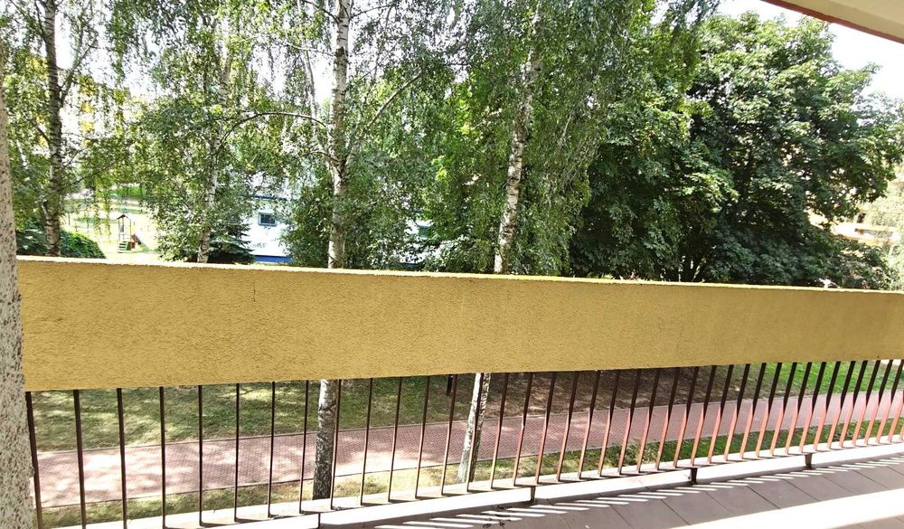 2-pokojowe (48m²) z dużym balkonem, LUBLIN–PORĘBA (od zaraz)